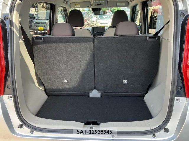 Mitsubishi EK WAGON 2021-03 300911-11
