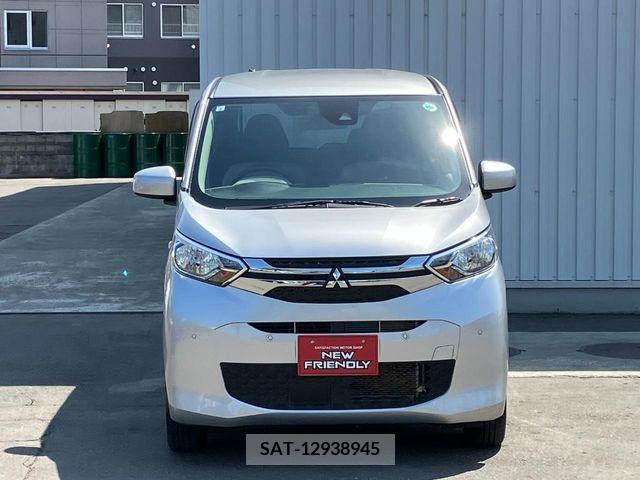 Mitsubishi EK WAGON 2021-03 300911-15