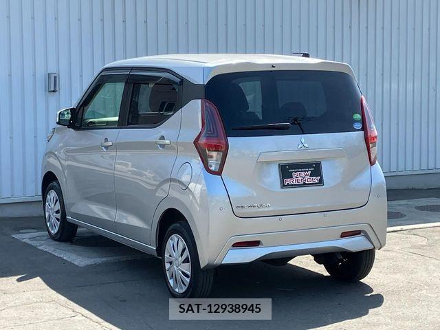 Mitsubishi EK WAGON 2021-03 300911-14