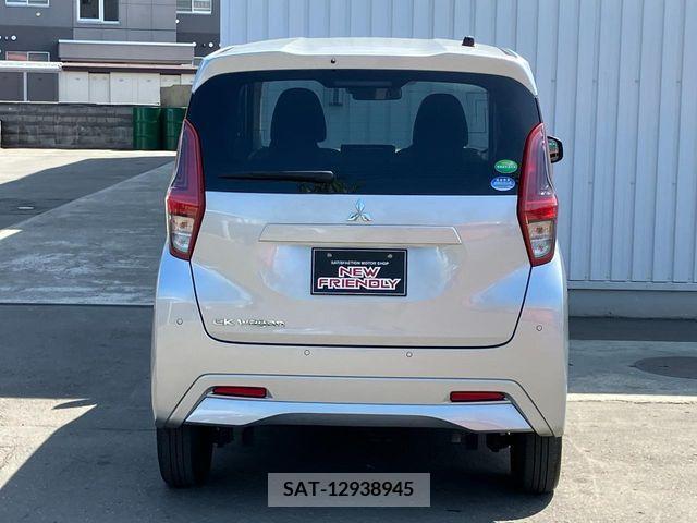 Mitsubishi EK WAGON 2021-03 300911-16