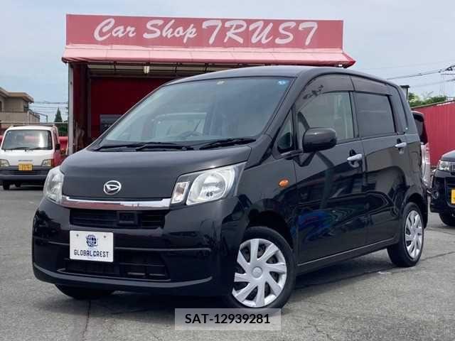 Daihatsu MOVE 2013-10 277914-0