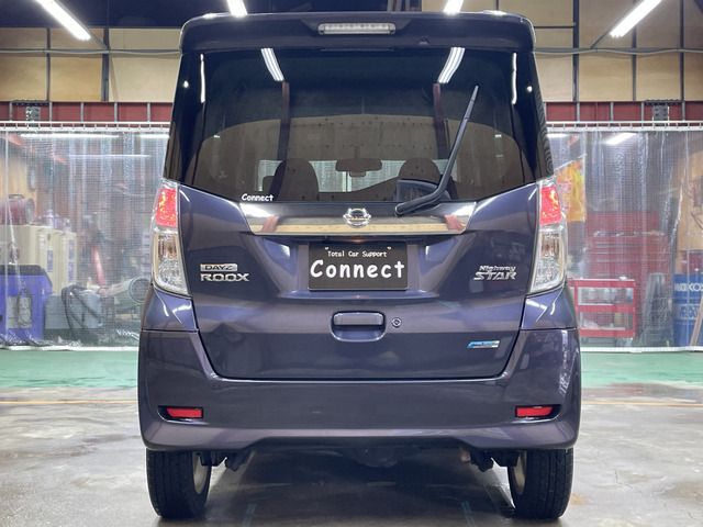 Nissan DAYZ ROOX 2015-03 185017-5