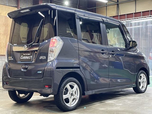 Nissan DAYZ ROOX 2015-03 185017-6