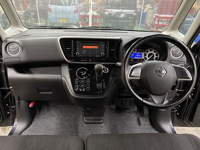 Nissan DAYZ ROOX 2015-03 185017-8