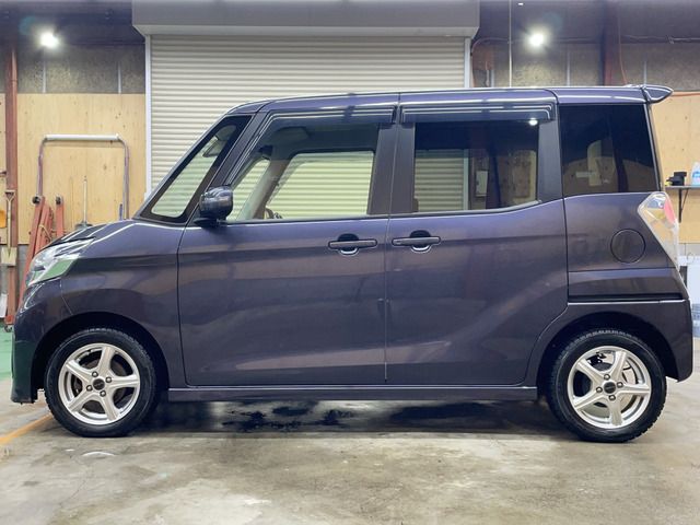 Nissan DAYZ ROOX 2015-03 185017-3