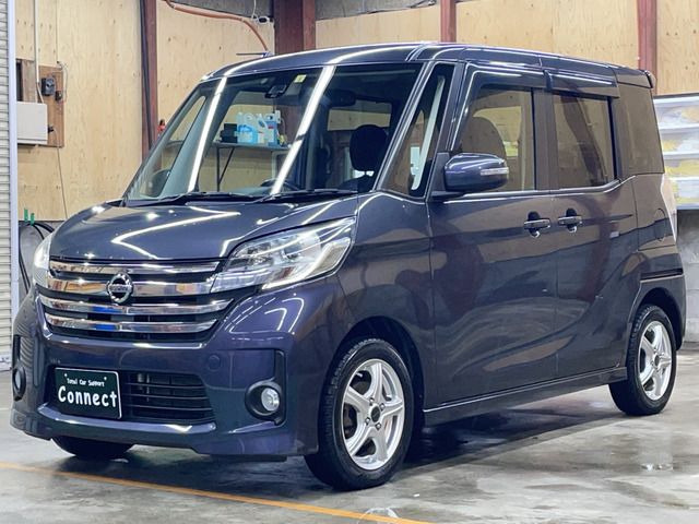 Nissan DAYZ ROOX 2015-03 185017-2
