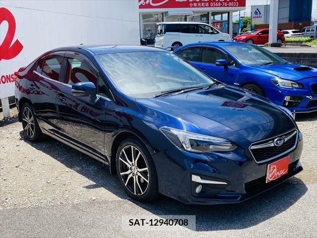 Subaru IMPREZA G4 2018-01 303862-2