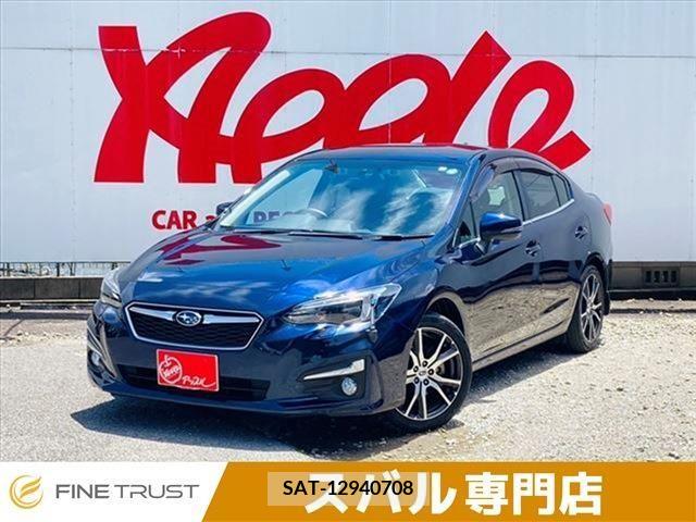 Subaru IMPREZA G4 2018-01 303862-0