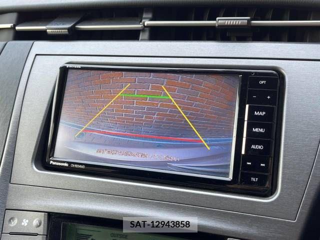 Toyota PRIUS 2012-07 366645-3