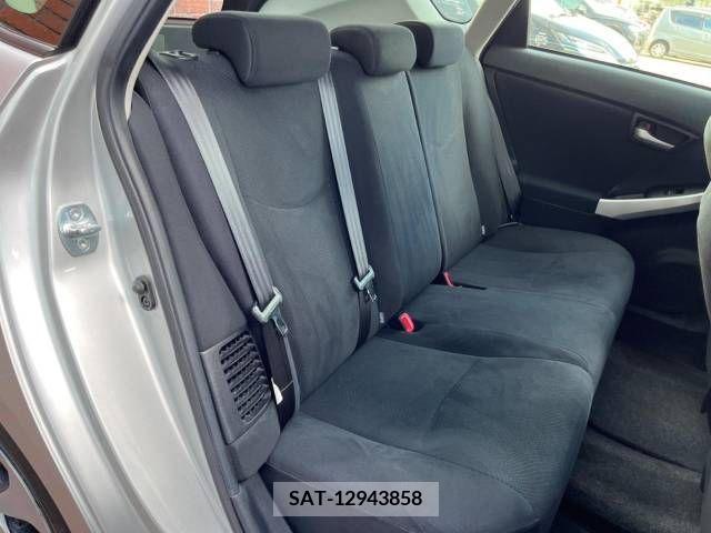 Toyota PRIUS 2012-07 366645-9