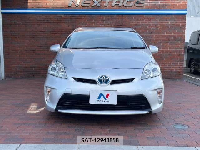 Toyota PRIUS 2012-07 366645-14