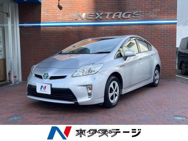 Toyota PRIUS 2012-07 366645-0