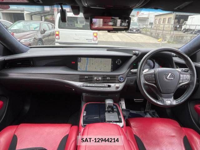 Lexus LS 2017-12 275575-1