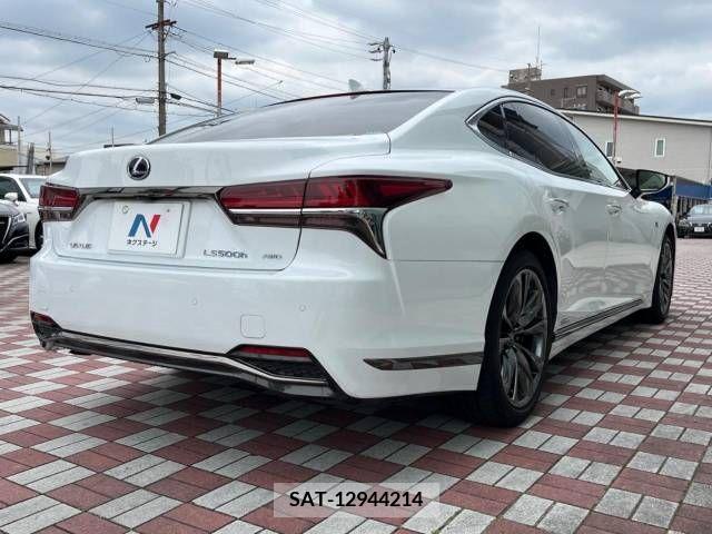 Lexus LS 2017-12 275575-17