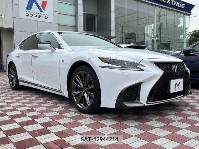 Lexus LS 2017-12 275575-16