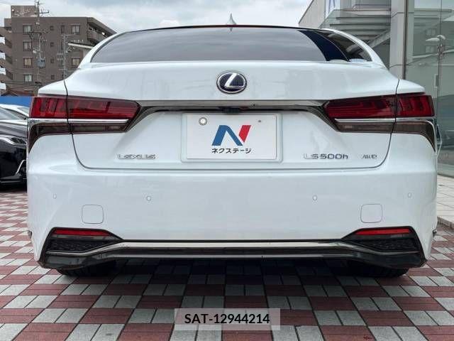 Lexus LS 2017-12 275575-15