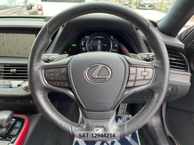 Lexus LS 2017-12 275575-8