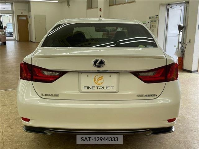 Lexus GS 2012-06 275335-5
