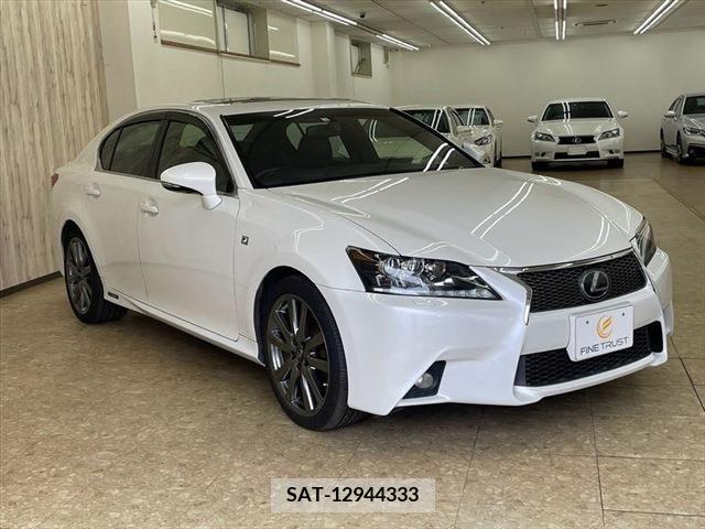Lexus GS 2012-06 275335-2