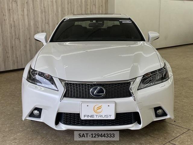 Lexus GS 2012-06 275335-1