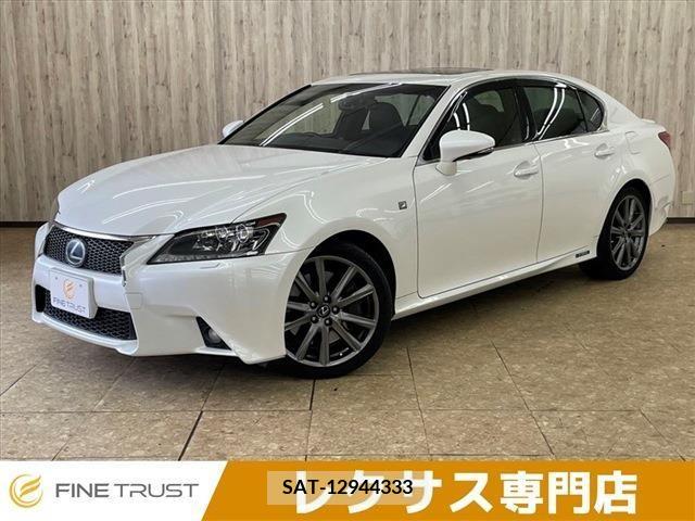 Lexus GS 2012-06 275335-0