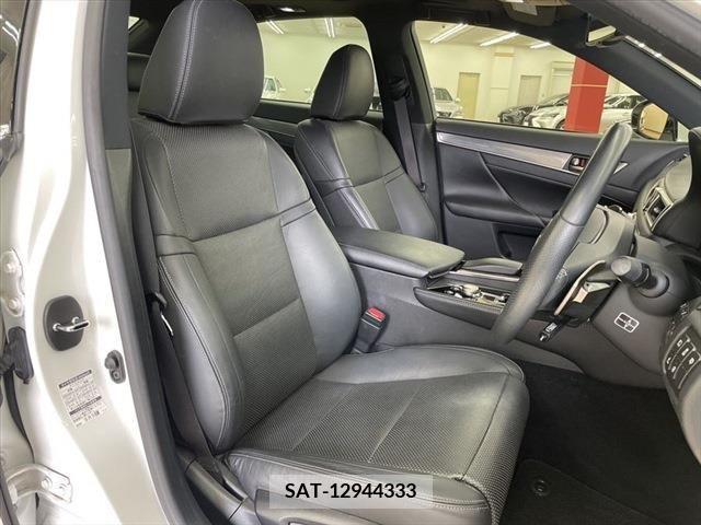 Lexus GS 2012-06 275335-19