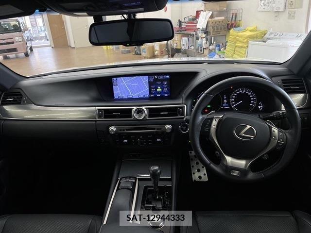 Lexus GS 2012-06 275335-18