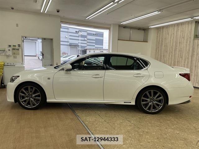 Lexus GS 2012-06 275335-7