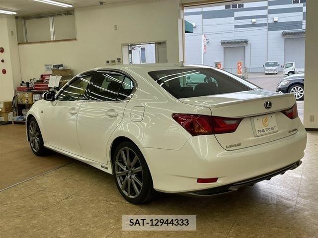 Lexus GS 2012-06 275335-6