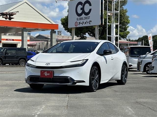 Toyota PRIUS 2023-07 7101-1