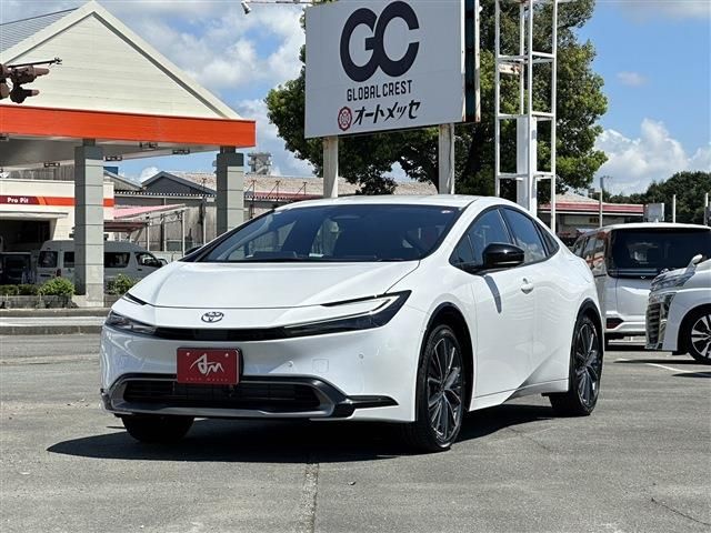 Toyota PRIUS 2023-07 7101-0