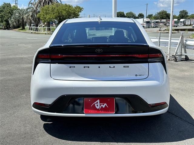 Toyota PRIUS 2023-07 7101-4