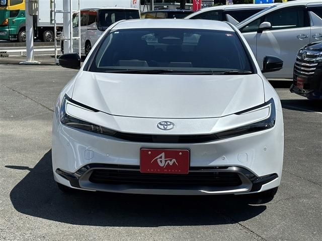 Toyota PRIUS 2023-07 7101-2
