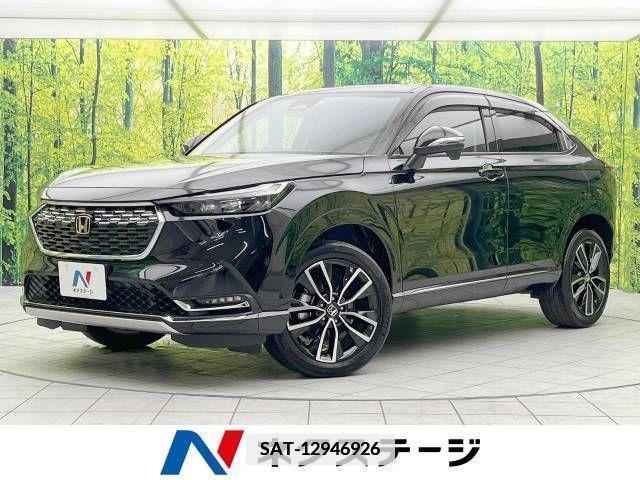 Honda VEZEL 2021-10 345162-0