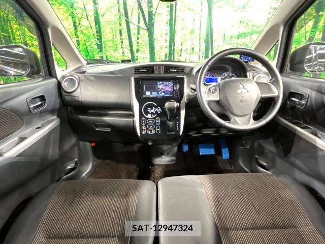 Mitsubishi EK CUSTOM 2013-07 300722-1