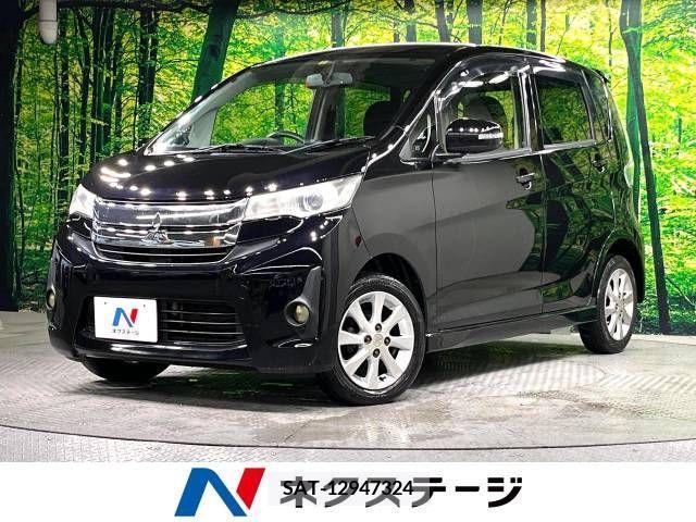 Mitsubishi EK CUSTOM 2013-07 300722-0
