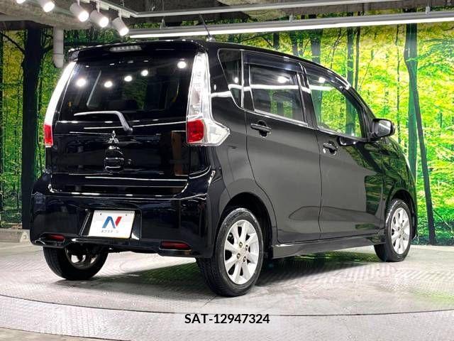 Mitsubishi EK CUSTOM 2013-07 300722-17
