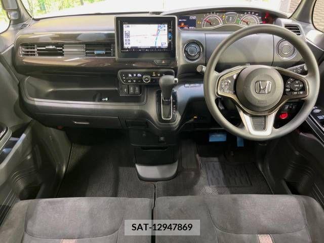 Honda N BOX CUSTOM 2020-03 365020-1