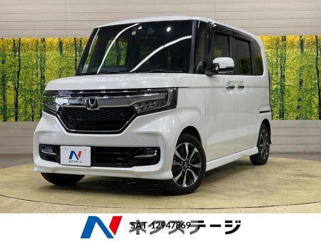 Honda N BOX CUSTOM 2020-03 365020-0