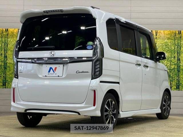 Honda N BOX CUSTOM 2020-03 365020-17