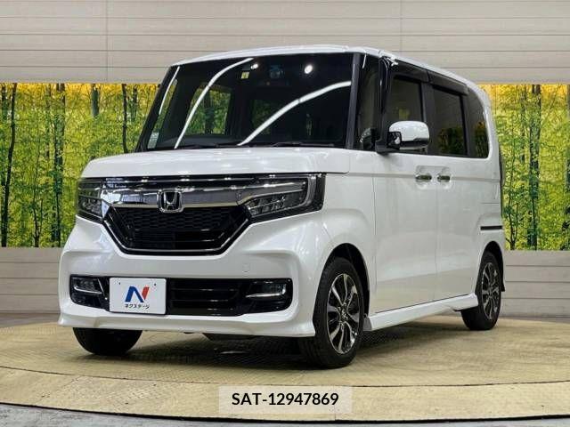 Honda N BOX CUSTOM 2020-03 365020-16
