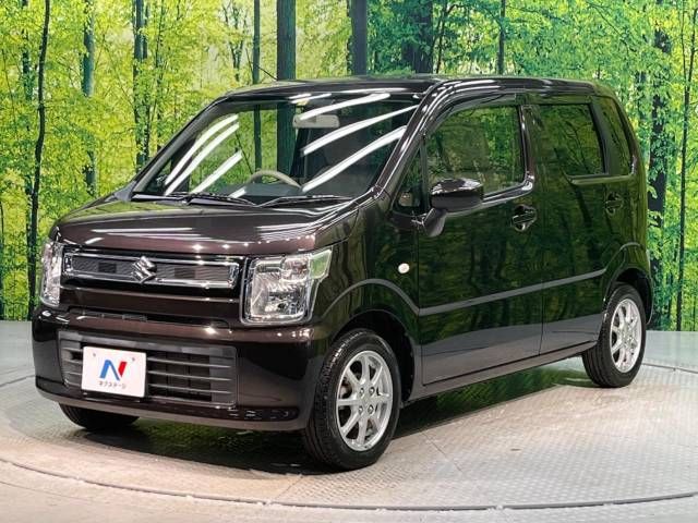 Suzuki WAGON R 2019-01 6509-19