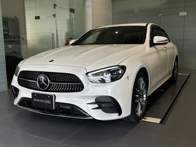 Mercedes Benz E-CLASS 2021-01 25284-0