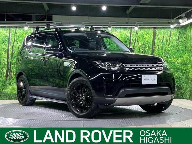 ROVER DISCOVERY 2017-09 14311-0