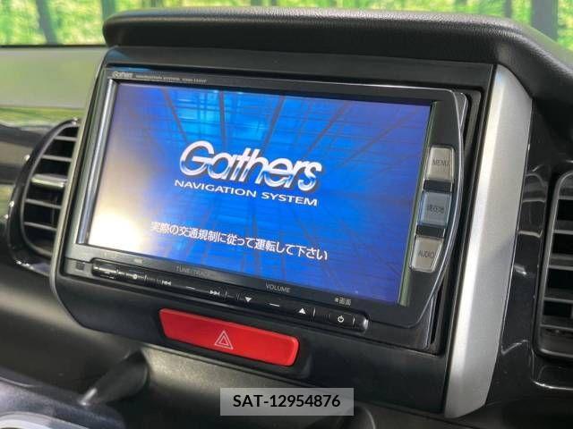 Honda N BOX CUSTOM 2013-12 364750-2