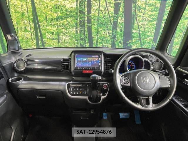 Honda N BOX CUSTOM 2013-12 364750-1