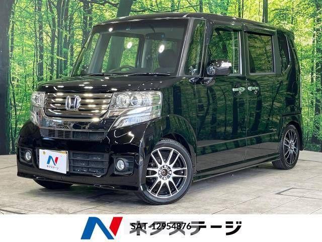 Honda N BOX CUSTOM 2013-12 364750-0