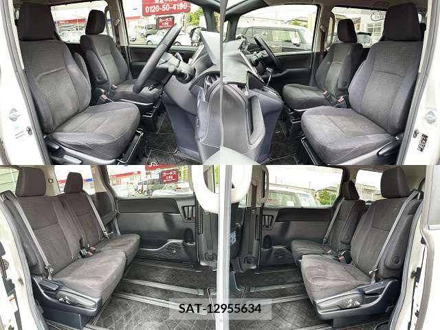 Toyota VOXY 2014-09 289093-6