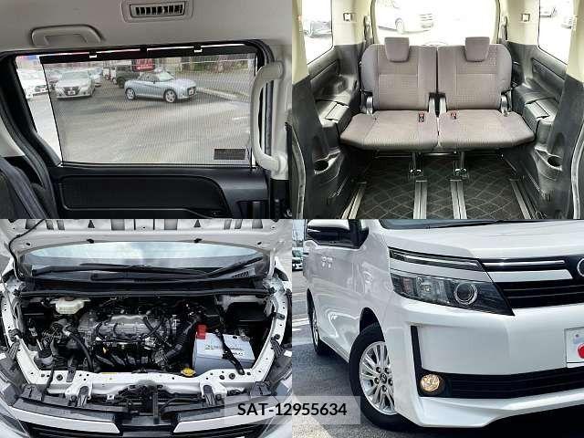 Toyota VOXY 2014-09 289093-7