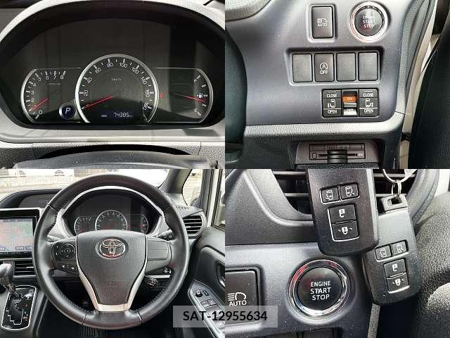 Toyota VOXY 2014-09 289093-5